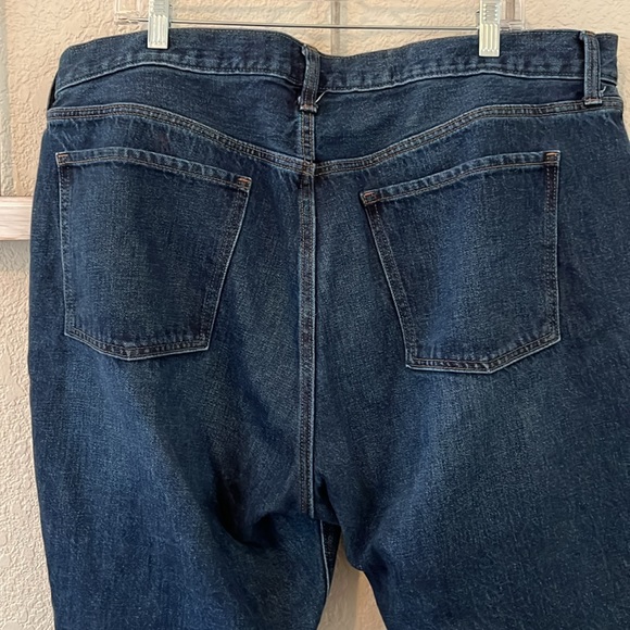 Slouchy straight jeans 18 - Picture 4 of 4